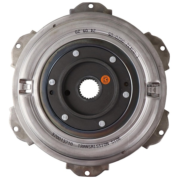 Aic Replacement Parts 12-3/4 LuK Torsional Damper, w/ 24 Spline Hub R13435-HYC - main